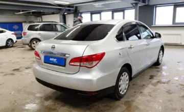 Nissan Almera 2014 года за 4 100 000 тг. в Астана фото 3