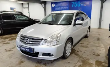 Nissan Almera 2014 года за 4 100 000 тг. в Астана фото 1