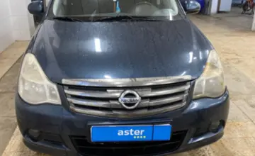 Nissan Almera 2014 года за 3 000 000 тг. в Актобе фото 2