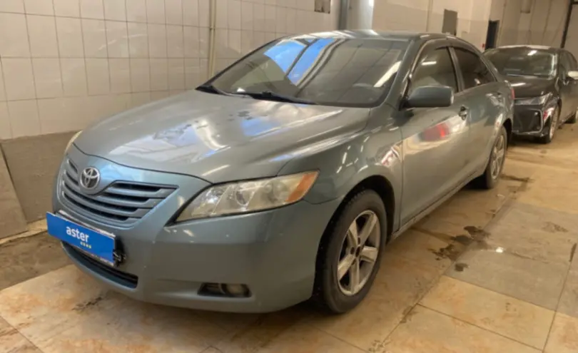 Toyota Camry 2007 года за 5 300 000 тг. в Актобе