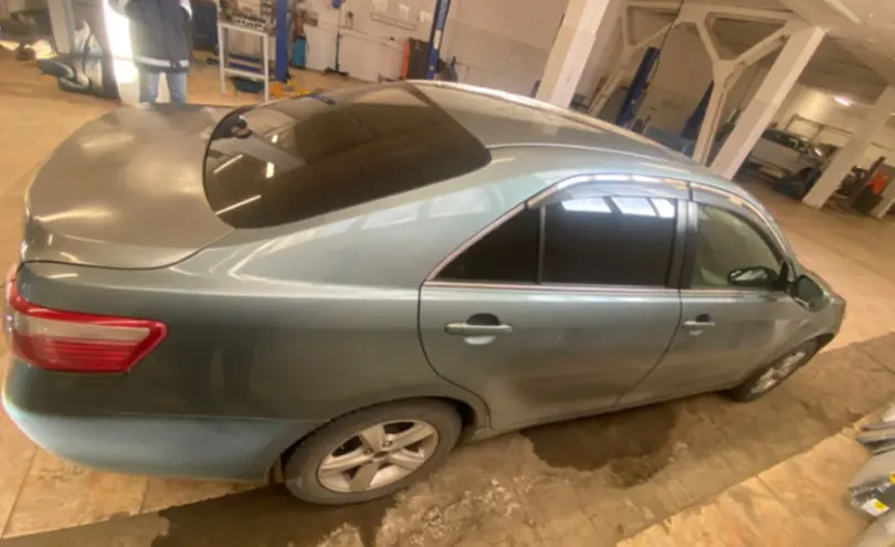 Toyota Camry 2007 года за 5 300 000 тг. в Актобе фото 4