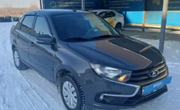 LADA (ВАЗ) Granta 2021 года за 5 800 000 тг. в Караганда фото 3