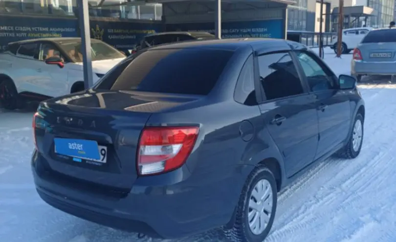 LADA (ВАЗ) Granta 2021 года за 5 800 000 тг. в Караганда фото 5