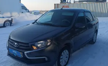 LADA (ВАЗ) Granta 2021 года за 5 800 000 тг. в Караганда фото 1