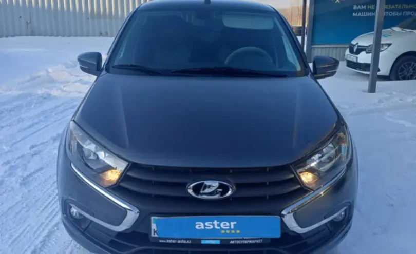 LADA (ВАЗ) Granta 2021 года за 5 800 000 тг. в Караганда фото 2