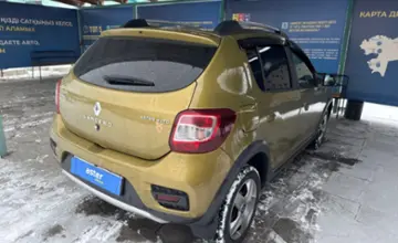 Renault Sandero 2016 года за 5 000 000 тг. в Талдыкорган