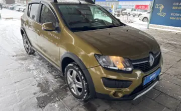 Renault Sandero 2016 года за 5 000 000 тг. в Талдыкорган фото 3