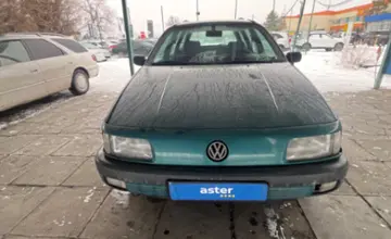 Volkswagen Passat 1991 года за 1 000 000 тг. в Талдыкорган фото 2