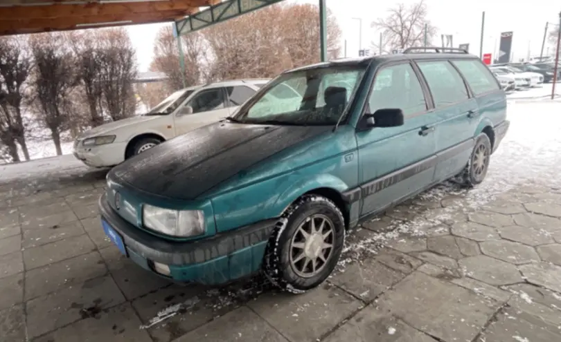 Volkswagen Passat 1991 года за 1 000 000 тг. в Талдыкорган