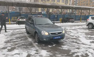 LADA (ВАЗ) Priora 2015 года за 4 500 000 тг. в Алматы фото 2