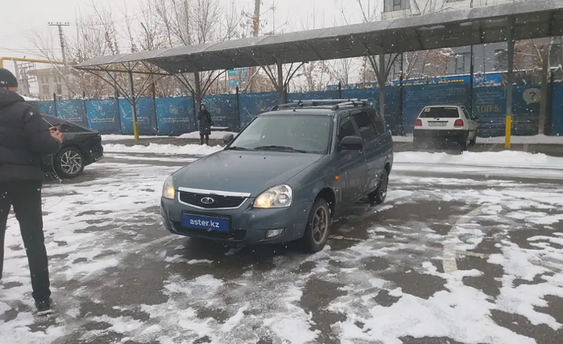 LADA (ВАЗ) Priora 2015 года за 4 500 000 тг. в Алматы