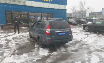 LADA (ВАЗ) Priora 2015 года за 4 500 000 тг. в Алматы фото 4