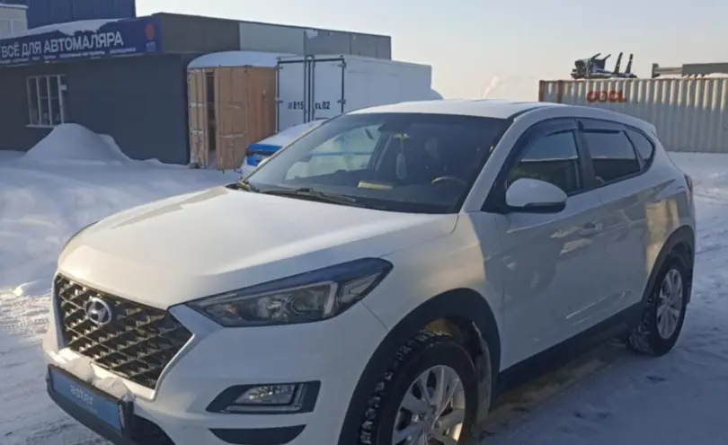 Hyundai Tucson 2019 года за 10 400 000 тг. в Караганда