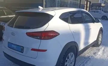 Hyundai Tucson 2019 года за 10 400 000 тг. в Караганда