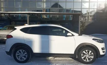 Hyundai Tucson 2019 года за 10 400 000 тг. в Караганда фото 4
