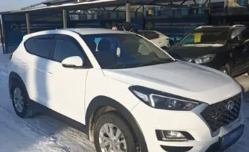 Hyundai Tucson 2019 года за 10 400 000 тг. в Караганда фото 3