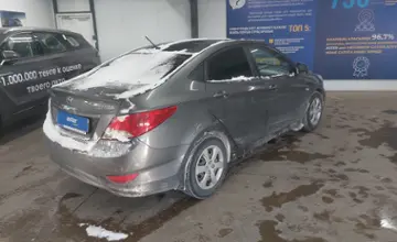 Hyundai Accent 2012 года за 4 500 000 тг. в Астана фото 3