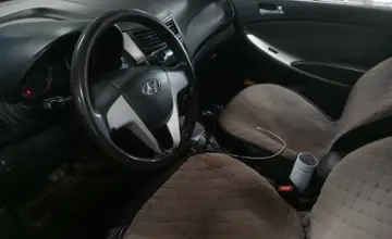 Hyundai Accent 2012 года за 4 500 000 тг. в Астана фото 5