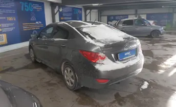 Hyundai Accent 2012 года за 4 500 000 тг. в Астана фото 4