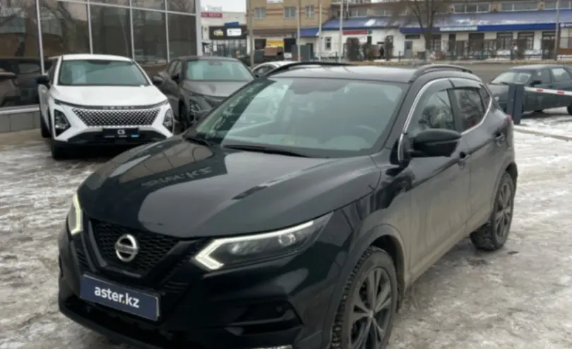 Nissan Qashqai 2021 года за 10 000 000 тг. в Уральск