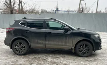 Nissan Qashqai 2021 года за 10 000 000 тг. в Уральск фото 4