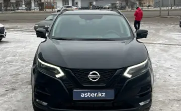 Nissan Qashqai 2021 года за 10 000 000 тг. в Уральск фото 2