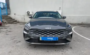 Kia K8 2021 года за 15 000 000 тг. в Тараз фото 2