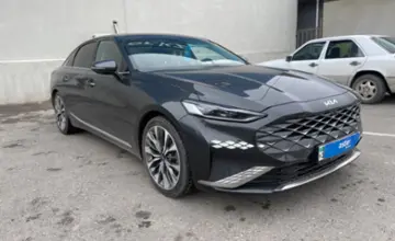 Kia K8 2021 года за 15 000 000 тг. в Тараз фото 3