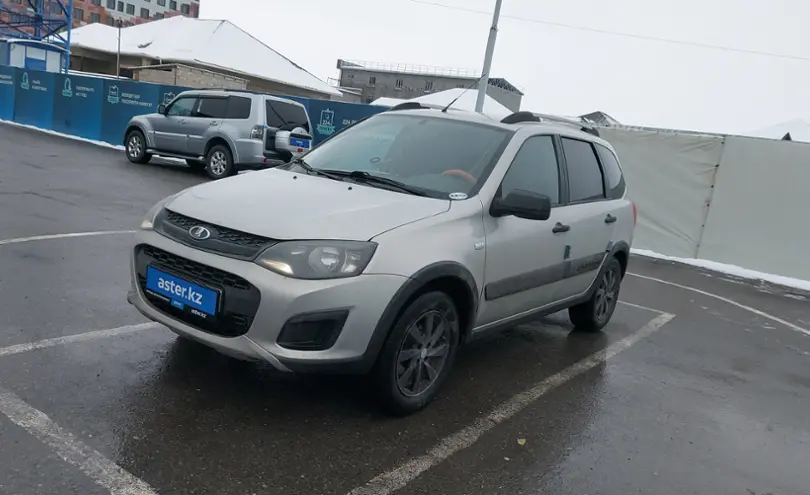 LADA (ВАЗ) Kalina 2017 года за 3 500 000 тг. в Шымкент