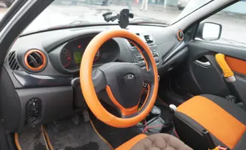 LADA (ВАЗ) Kalina 2017 года за 3 500 000 тг. в Шымкент фото 5