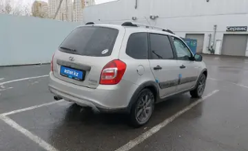 LADA (ВАЗ) Kalina 2017 года за 3 500 000 тг. в Шымкент фото 3