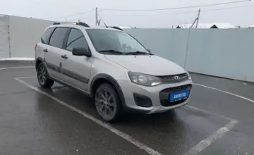 LADA (ВАЗ) Kalina 2017 года за 3 500 000 тг. в Шымкент фото 2