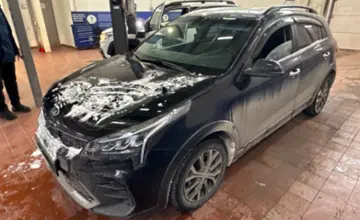 Kia Rio 2021 года за 8 000 000 тг. в Астана фото 1