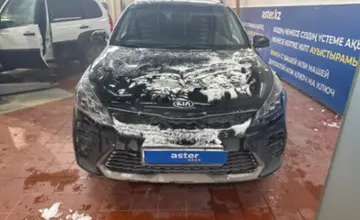 Kia Rio 2021 года за 8 000 000 тг. в Астана фото 2
