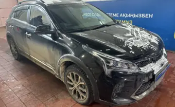 Kia Rio 2021 года за 8 000 000 тг. в Астана фото 3