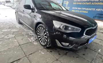 Kia K7 2013 года за 8 800 000 тг. в Талдыкорган фото 3
