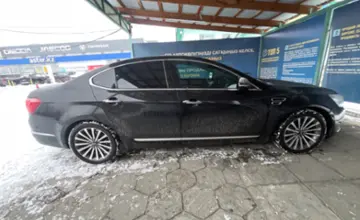 Kia K7 2013 года за 8 800 000 тг. в Талдыкорган фото 4
