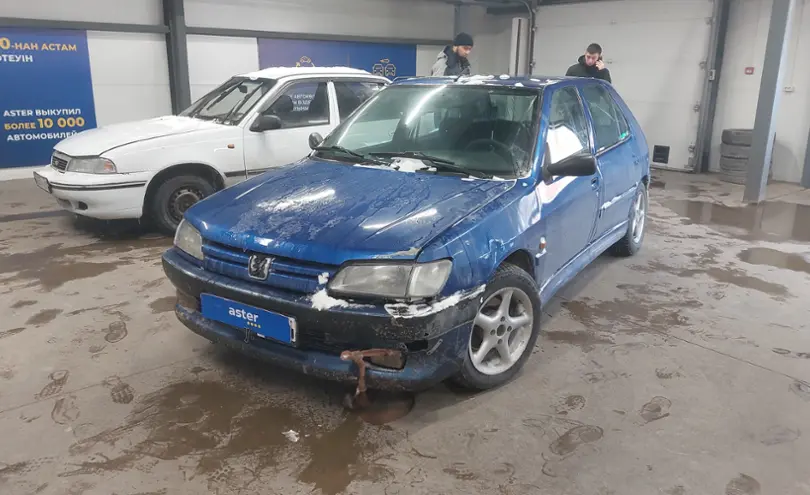 Peugeot 306 1995 года за 1 500 000 тг. в Астана