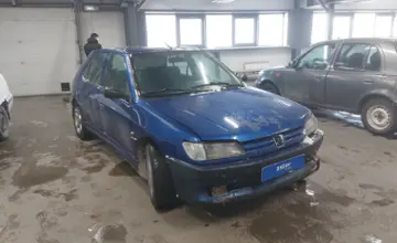 Peugeot 306 1995 года за 1 500 000 тг. в Астана фото 2