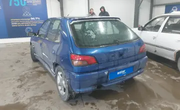 Peugeot 306 1995 года за 1 500 000 тг. в Астана фото 4