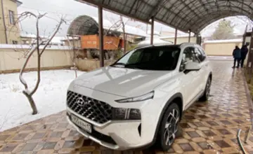 Hyundai Santa Fe 2023 года за 18 000 000 тг. в Шымкент фото 1