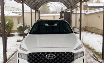Hyundai Santa Fe 2023 года за 18 000 000 тг. в Шымкент фото 2