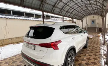 Hyundai Santa Fe 2023 года за 18 000 000 тг. в Шымкент
