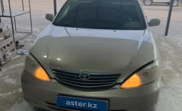 Toyota Camry 2003 года за 3 500 000 тг. в Актау фото 2