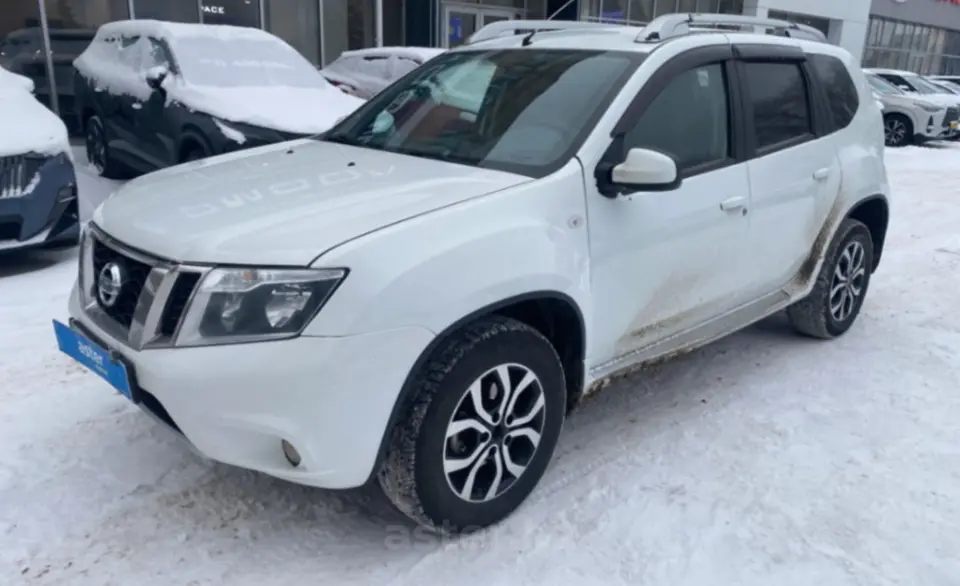 Nissan Terrano 2018 года за 6 800 000 тг. в Актобе