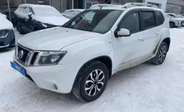 Nissan Terrano 2018 года за 6 800 000 тг. в Актобе фото 1