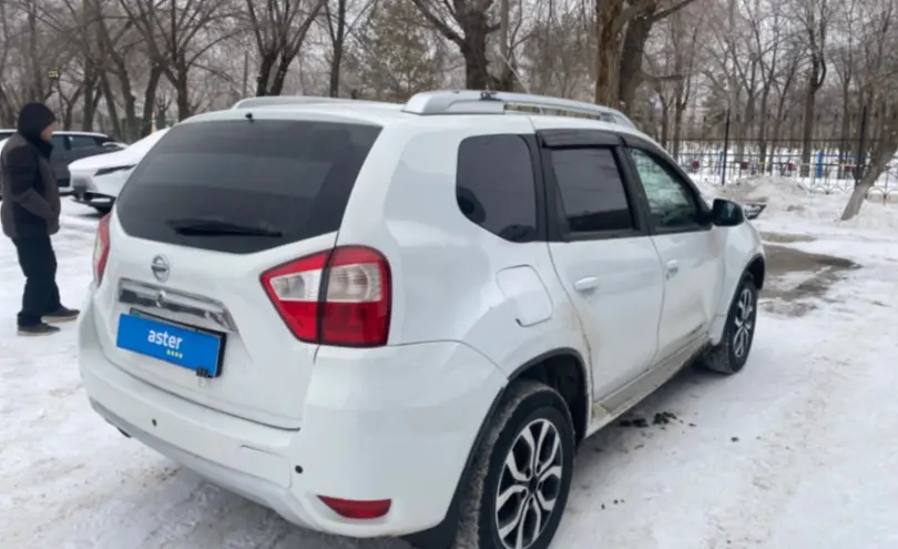 Nissan Terrano 2018 года за 6 800 000 тг. в Актобе фото 5
