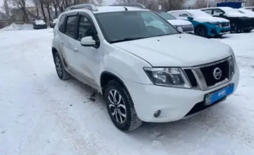 Nissan Terrano 2018 года за 6 800 000 тг. в Актобе фото 3