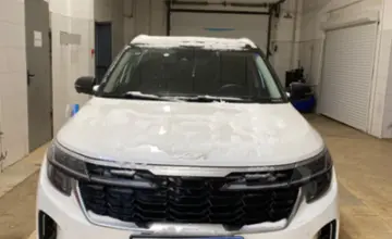 Kia Seltos 2024 года за 10 300 000 тг. в Актобе фото 2