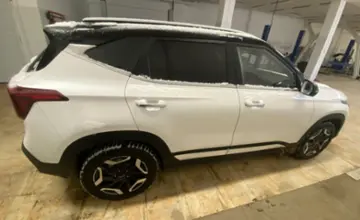Kia Seltos 2024 года за 10 300 000 тг. в Актобе фото 4